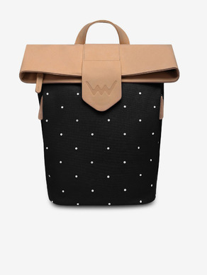 Vuch Mellora Dotty Brown Rucsac