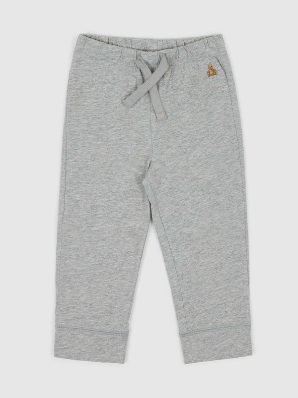 GAP Brannan Pantaloni de trening pentru copii Gri