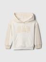 GAP Baby hanorac cu logo GAP