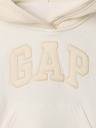 GAP Baby hanorac cu logo GAP