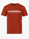 Horsefeathers Quarter Tricou