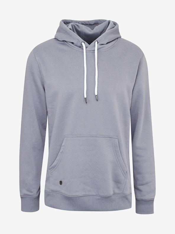 Ombre Clothing Hanorac Gri