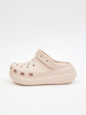 Crocs Papuci de casă Crocs roz deschis, pentru femei