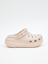 Crocs Papuci de casă Crocs roz deschis, pentru femei
