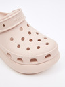 Crocs Papuci de casă Crocs roz deschis, pentru femei