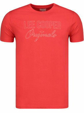 Lee Cooper Simple Tricou