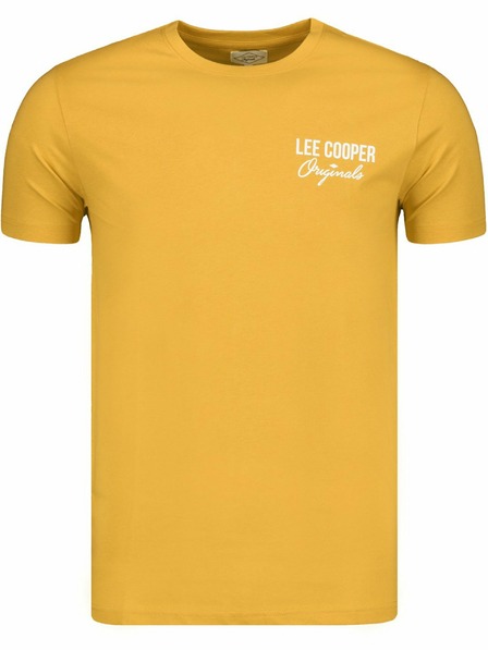 Lee Cooper Logo Tricou