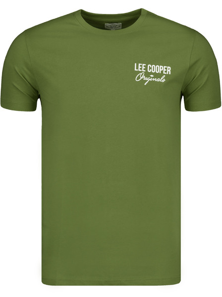 Lee Cooper Logo Tricou