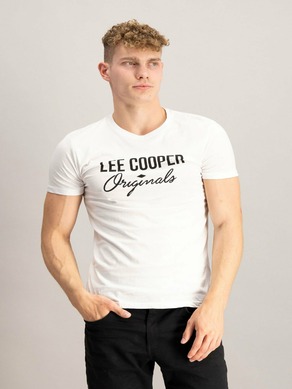 Lee Cooper Logo Tricou