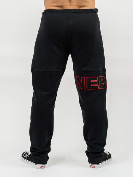 Nebbia Commitment Pantaloni de trening