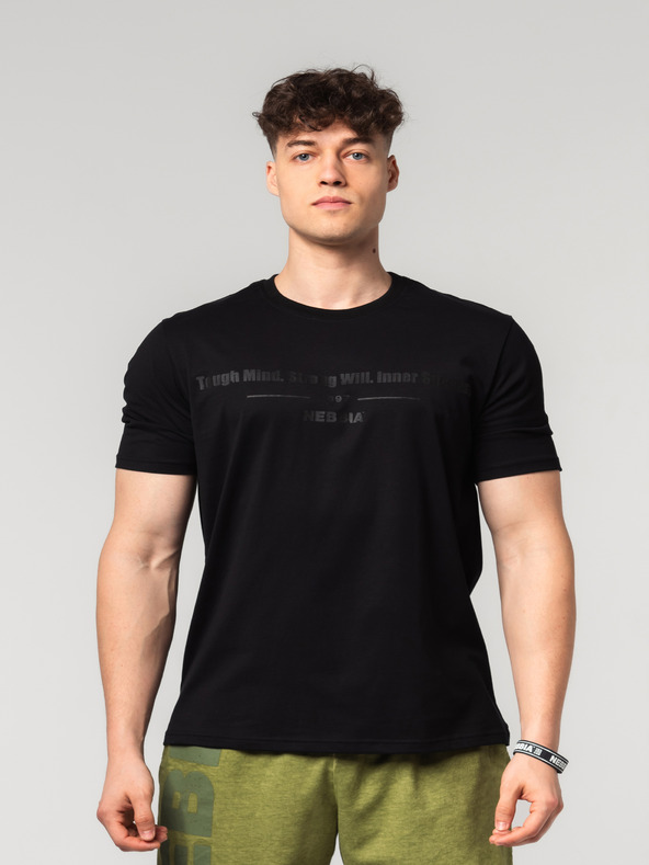 Nebbia Tricou musculos FLEXIN' 358