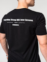 Nebbia Tricou musculos FLEXIN' 358