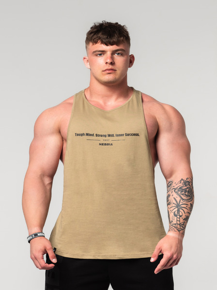 Nebbia Tricou de fitness FLEXIN' 360