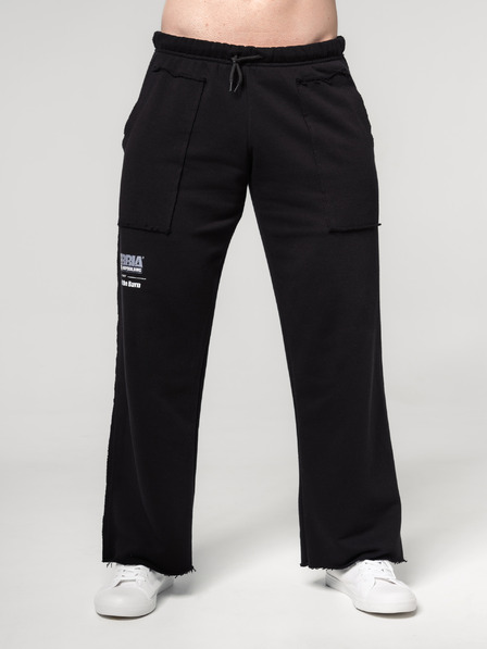 Nebbia Pantaloni de trening cu buzunare NO SHORTCUTS 364