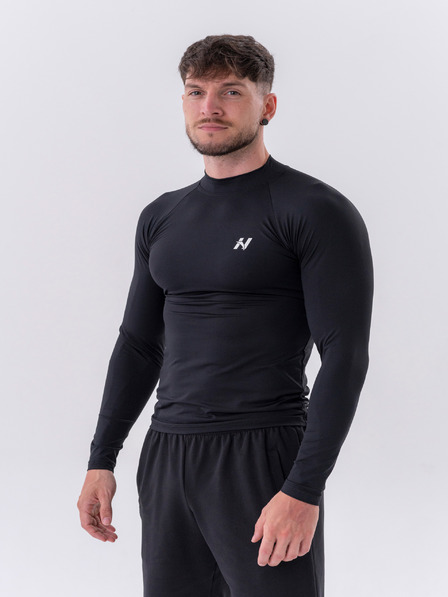 Nebbia Tricou funcțional cu mânecă lungă "Active" 328