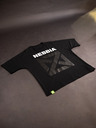 Nebbia NECKZILLA Tricou supradimensionat 965