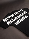 Nebbia NECKZILLA Tricou supradimensionat 965