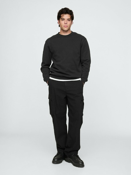 GAP Utility Herringbone Pantaloni