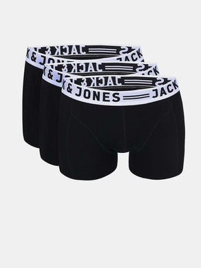 Jack & Jones Sense Boxeri, 3 bucăți