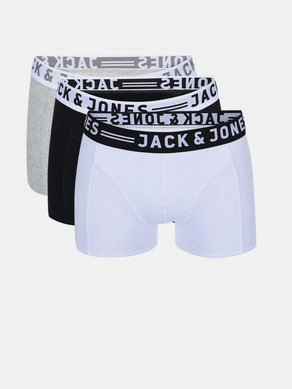 Jack & Jones Sense Boxeri, 3 bucăți