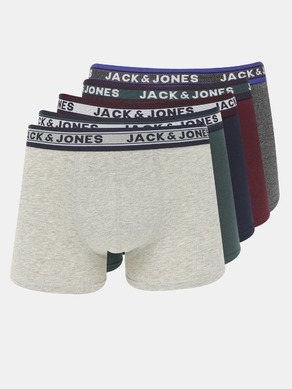 Jack & Jones Oliver Boxeri 5 buc