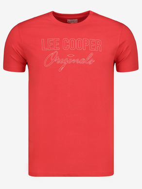 Lee Cooper Simple Tricou