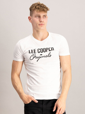 Lee Cooper Logo Tricou