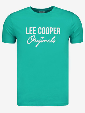 Lee Cooper Logo Tricou