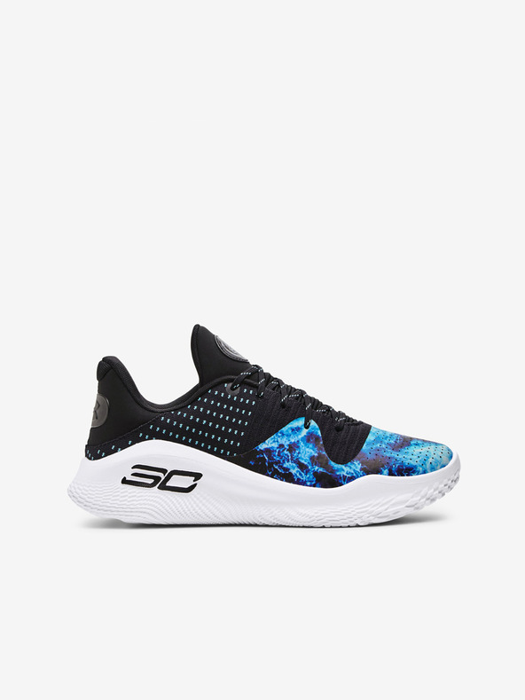 Under Armour Curry 4 Low FloTro Bruce Lee Teniși Negru