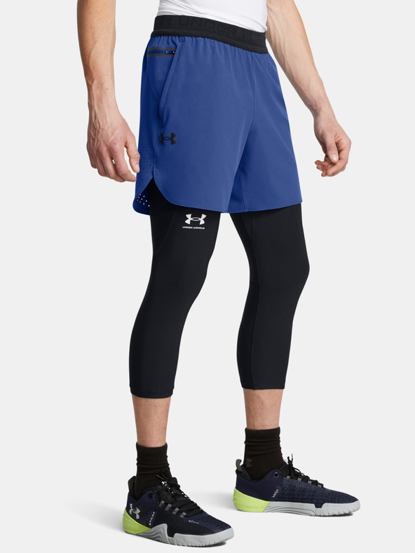 Under Armour UA Vanish Elite Pantaloni scurți Albastru