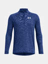 Under Armour UA Tech Textured 1/2 Zip Tricou pentru copii