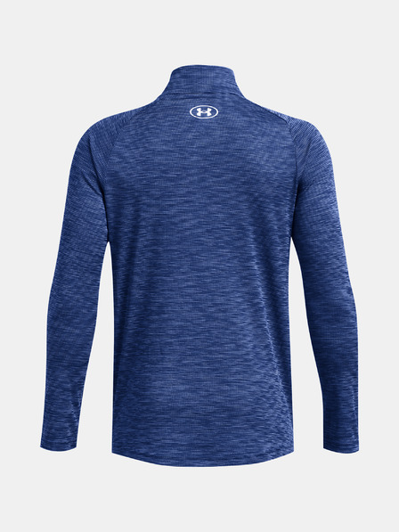 Under Armour UA Tech Textured 1/2 Zip Tricou pentru copii