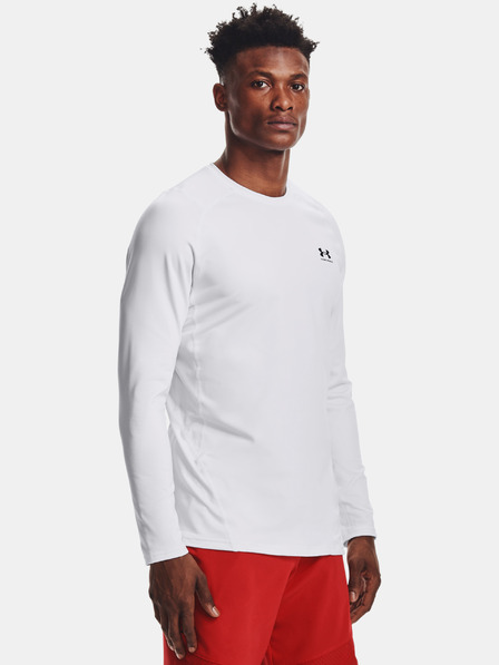 Under Armour UA CG Armour Fitted Crew Tricou