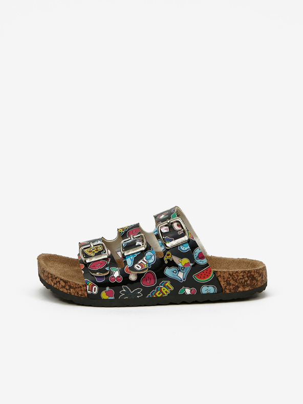 Lee Cooper Papuci pentru copii Negru
