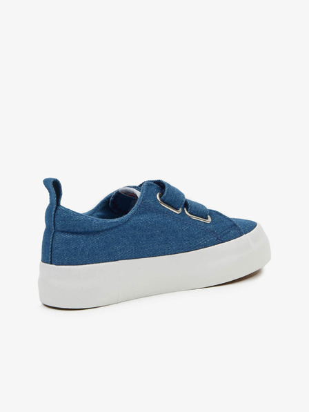 Lee Cooper Adidași pentru copii cu model albastru Lee Cooper
