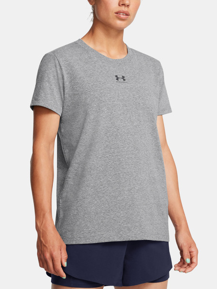 Under Armour UA Rival Core SS Tricou