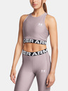 Under Armour HeatGear Rib Maieu