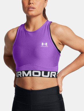 Under Armour HeatGear Rib Maieu