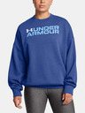 Under Armour Rival Fleece WordmarkOS Crew Hanorac