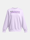 Under Armour Rival Fleece WordmarkOS Crew Hanorac