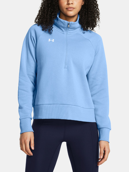 Under Armour UA Rival Fleece HZ Hanorac