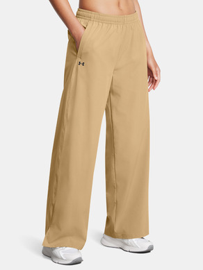 Under Armour UA Rival Wide Leg Pantaloni