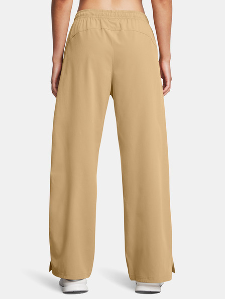 Under Armour UA Rival Wide Leg Pantaloni