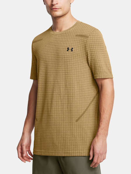 Under Armour Vanish Seamless Grid SS Tricou