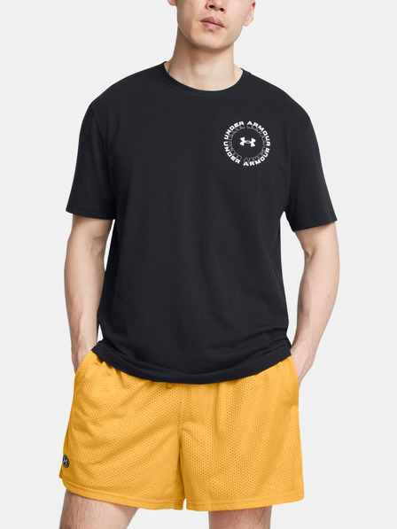 Under Armour UA M Radial WM 60/40S SS Tricou