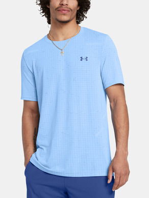 Under Armour Vanish Seamless Grid SS Tricou