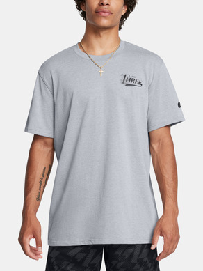 Under Armour Curry HW Verbiage Tee 2 Tricou