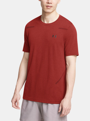 Under Armour Vanish Seamless Grid SS Tricou