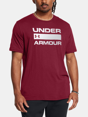 Under Armour UA Team Issue Wordmark SS Tricou