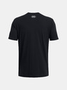 Under Armour UA M Glitch Logo 60/40S SS Tricou